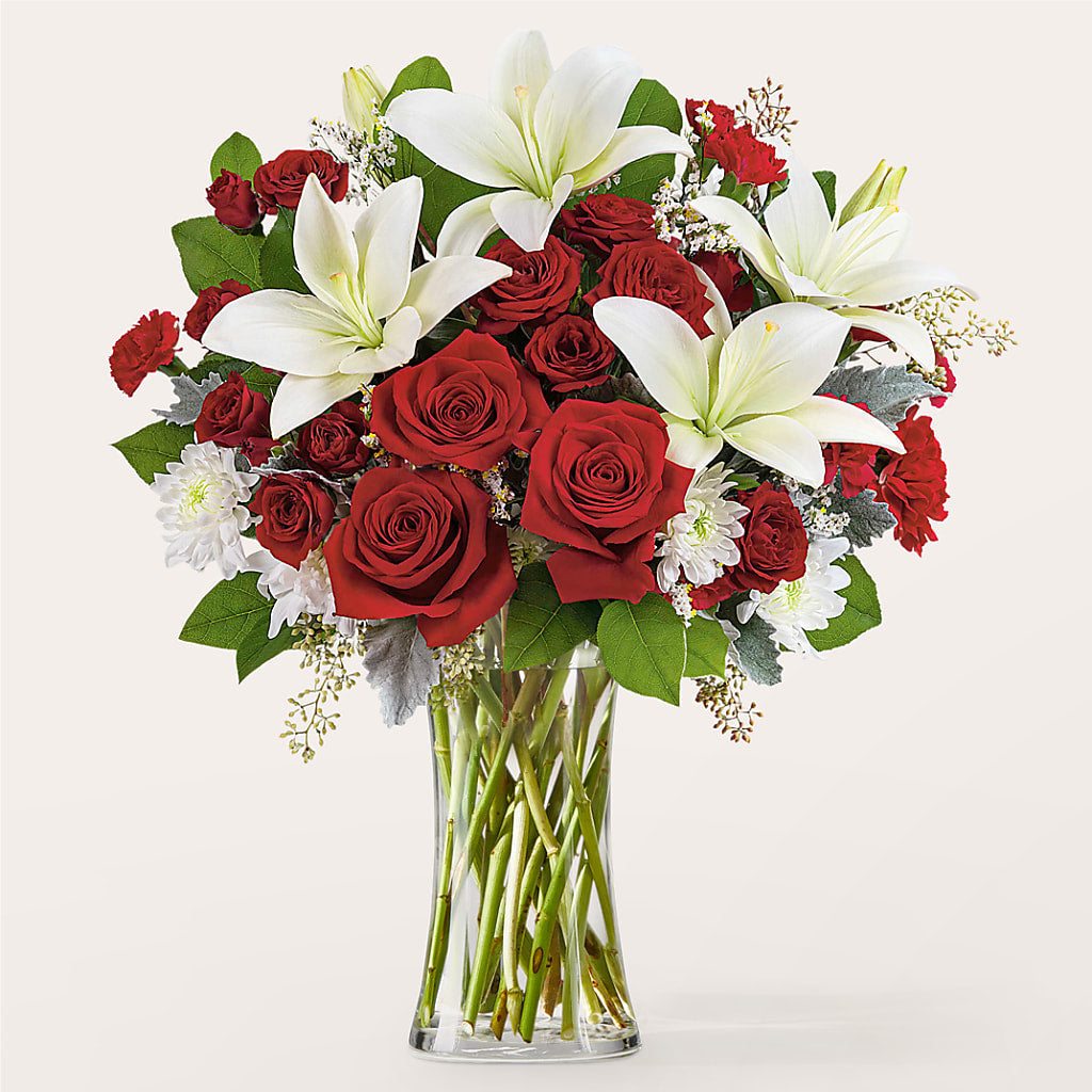 Floral Symphony Bouquet – Yadilynn Flowers Llc, Orange CA