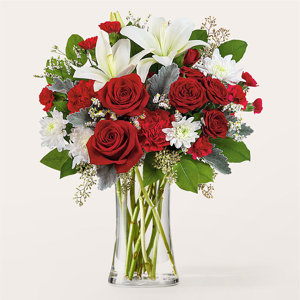 Floral Symphony Bouquet – Yadilynn Flowers Llc, Orange CA