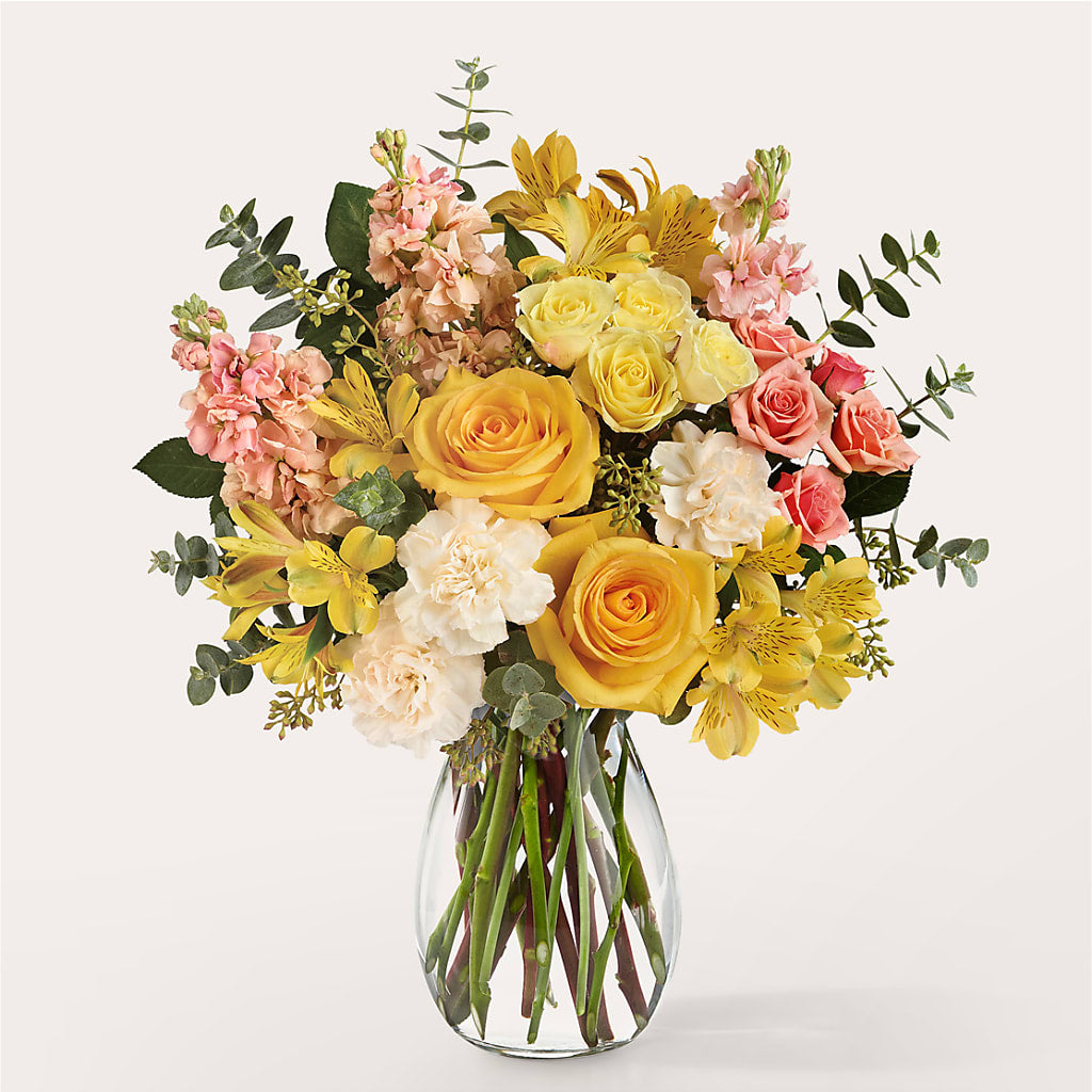 Slice of Sunrise Bouquet – Yadilynn Flowers Llc, Orange CA