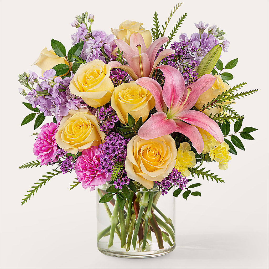 Jubilee Bouquet – Yadilynn Flowers Llc, Orange CA