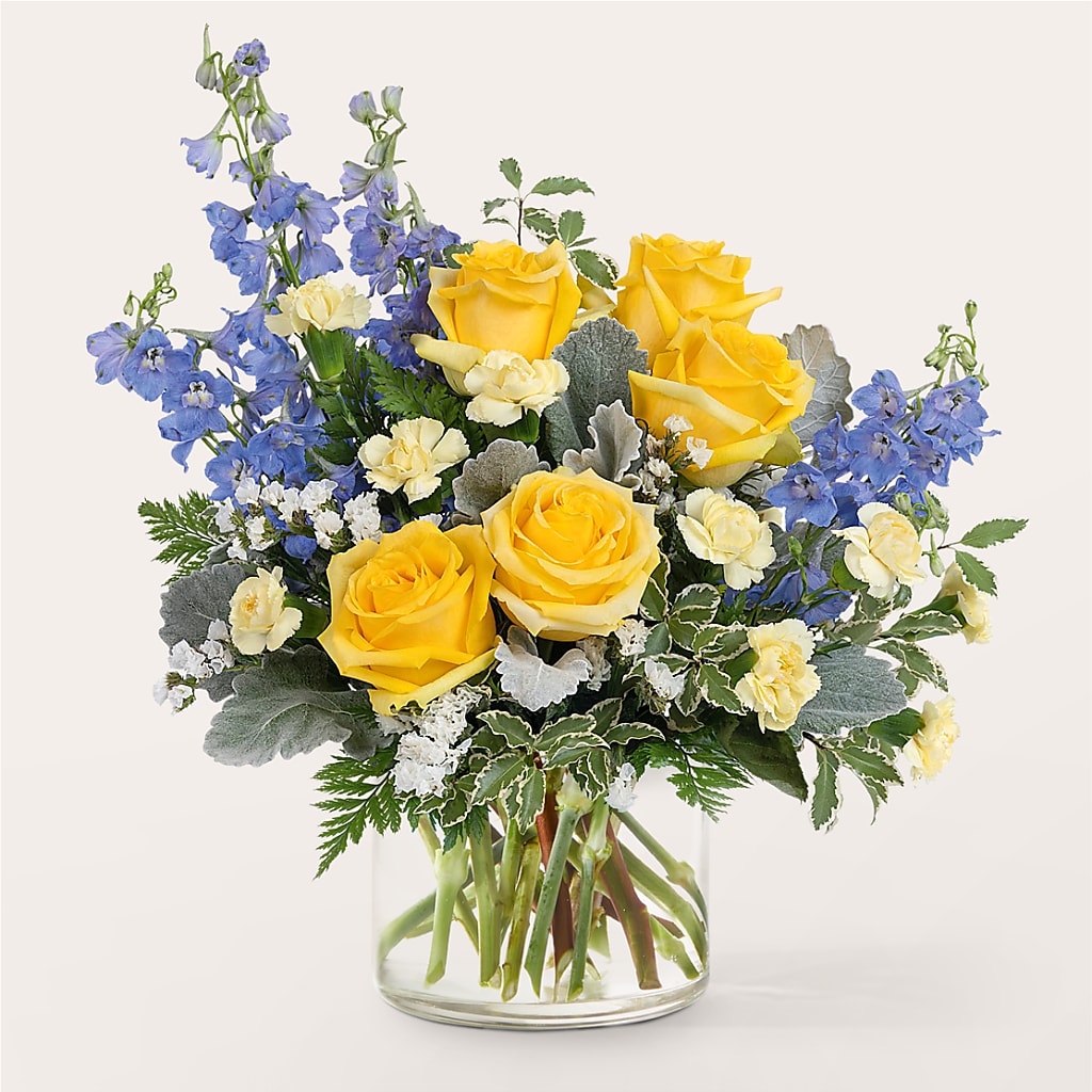 Butterfly Wings Bouquet – Yadilynn Flowers Llc, Orange CA