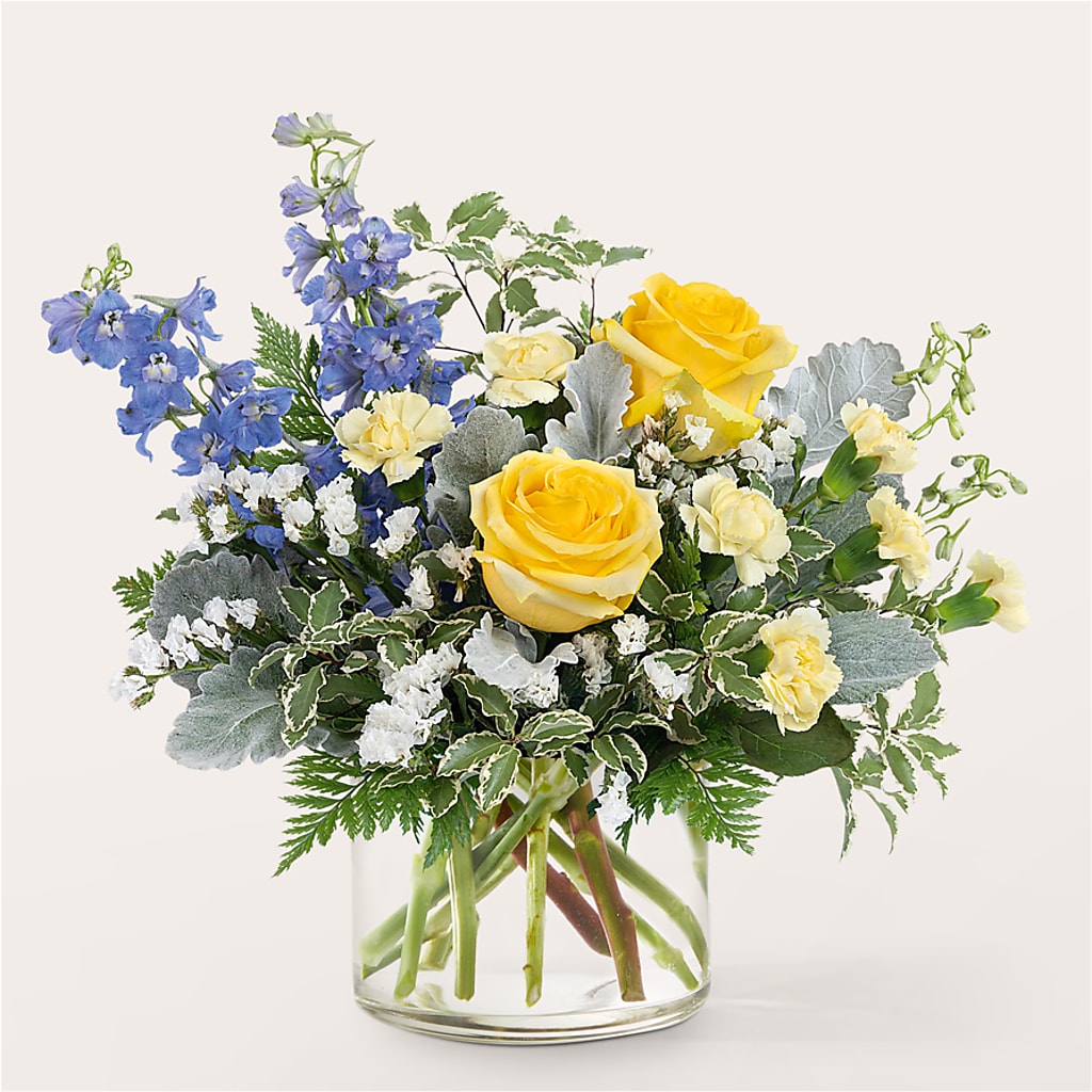 Butterfly Wings Bouquet – Yadilynn Flowers Llc, Orange CA