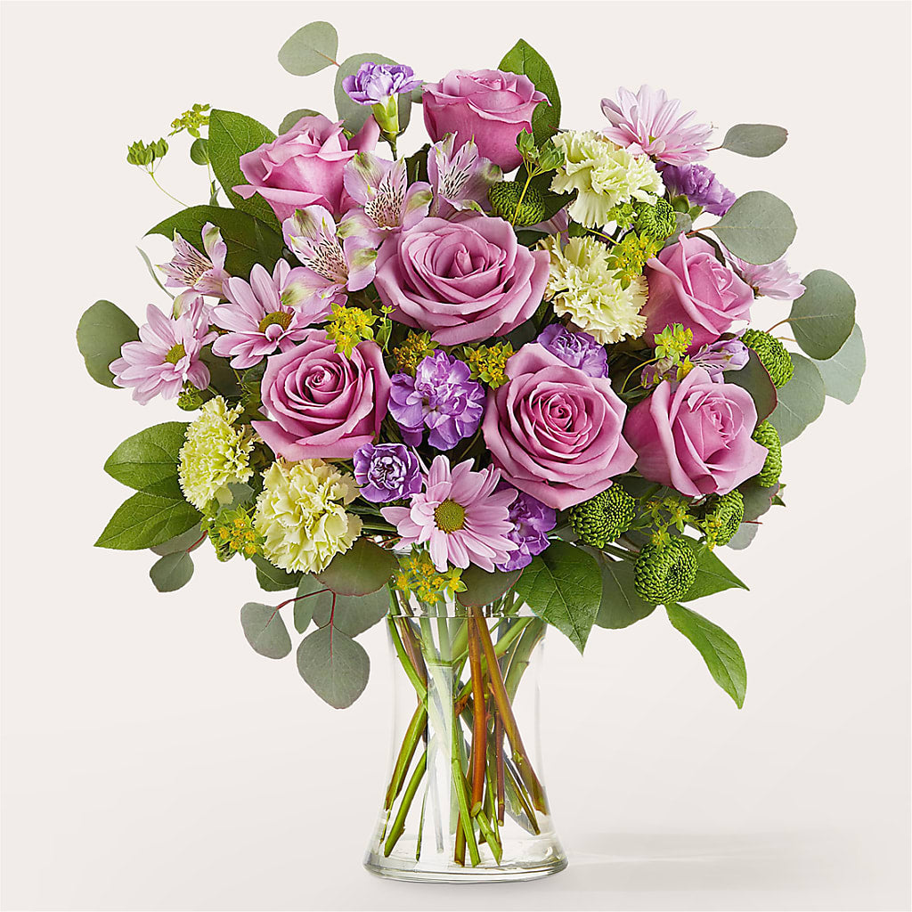 Emerald City Bouquet – Yadilynn Flowers Llc, Orange CA