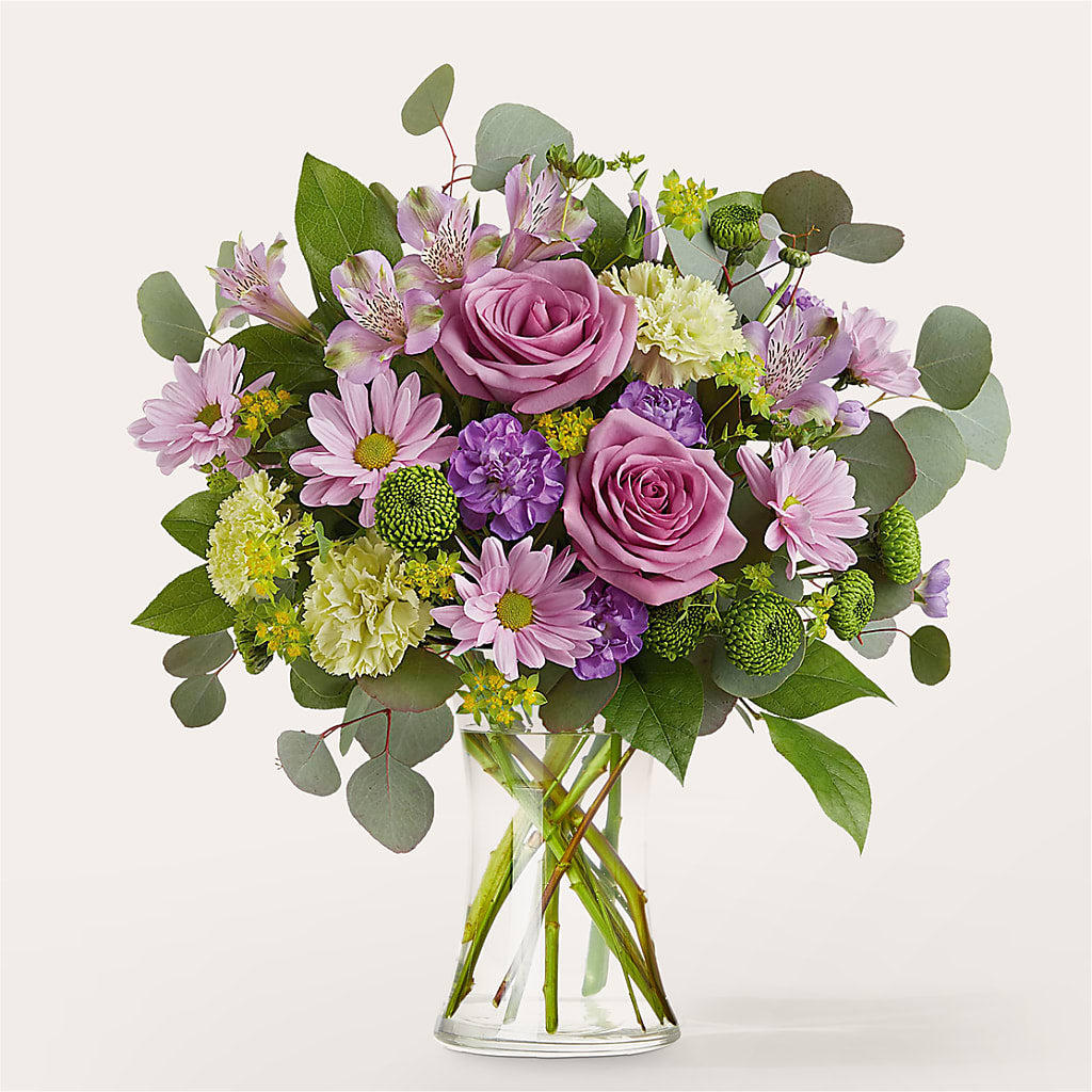Emerald City Bouquet – Yadilynn Flowers Llc, Orange CA