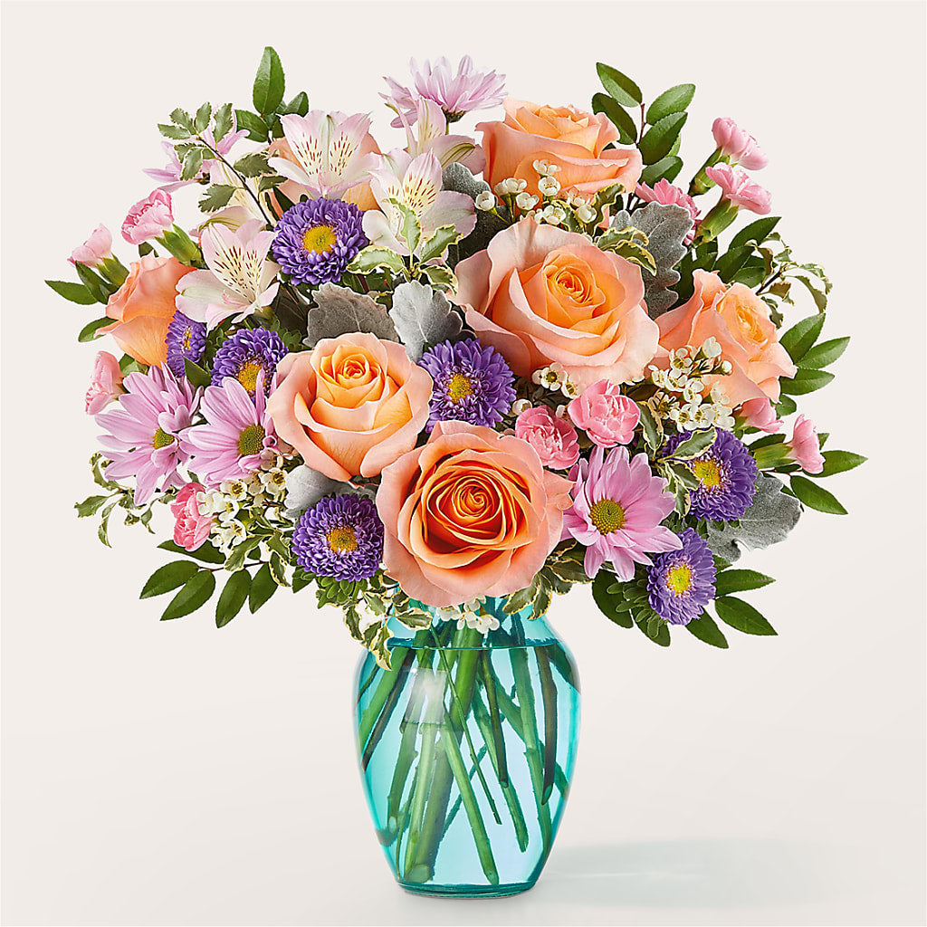 Soft Melody Bouquet – Yadilynn Flowers Llc, Orange CA