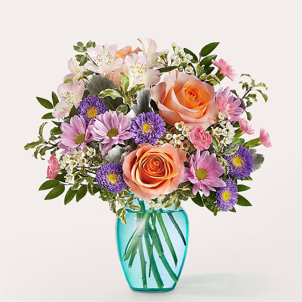 Soft Melody Bouquet – Yadilynn Flowers Llc, Orange CA