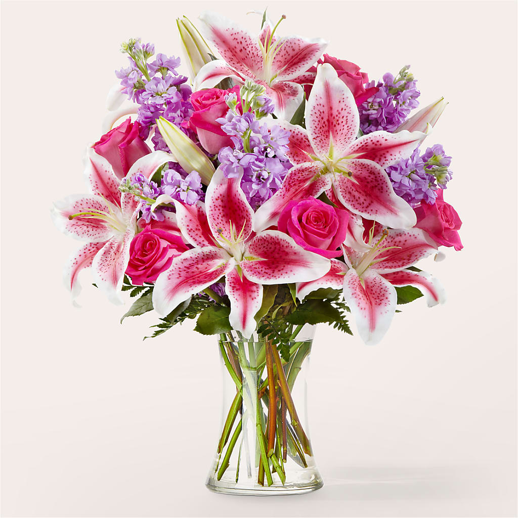 Amore Bouquet – Yadilynn Flowers Llc, Orange CA