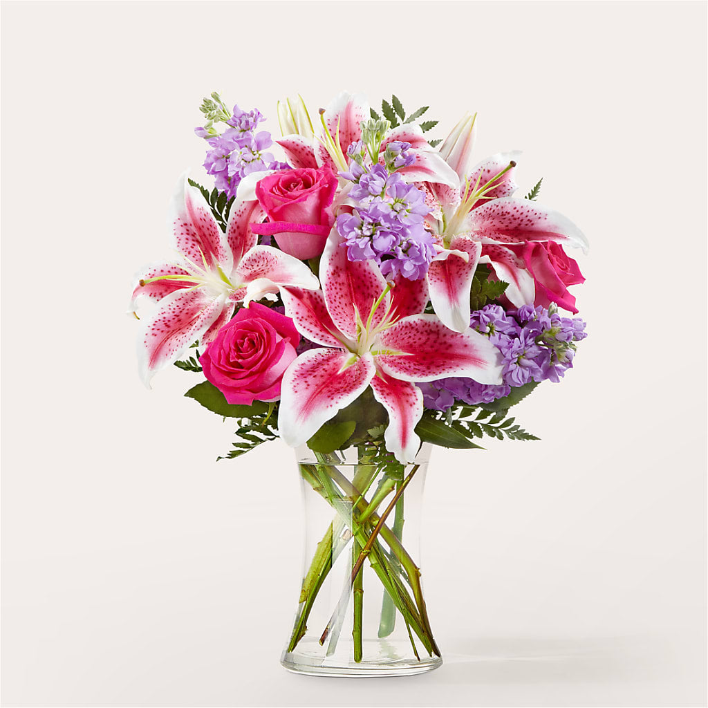 Amore Bouquet – Yadilynn Flowers Llc, Orange CA