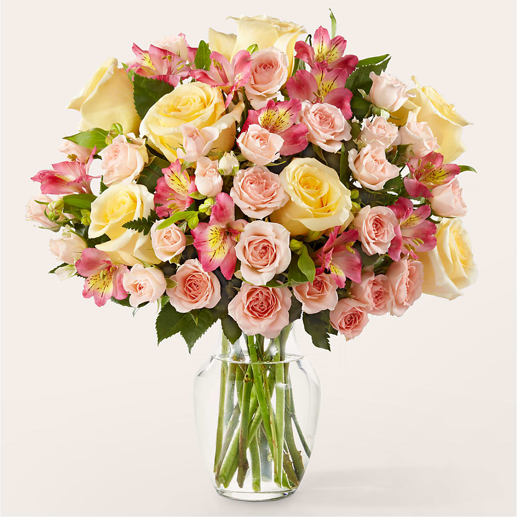 Just Lovely Bouquet – Yadilynn Flowers Llc, Orange CA