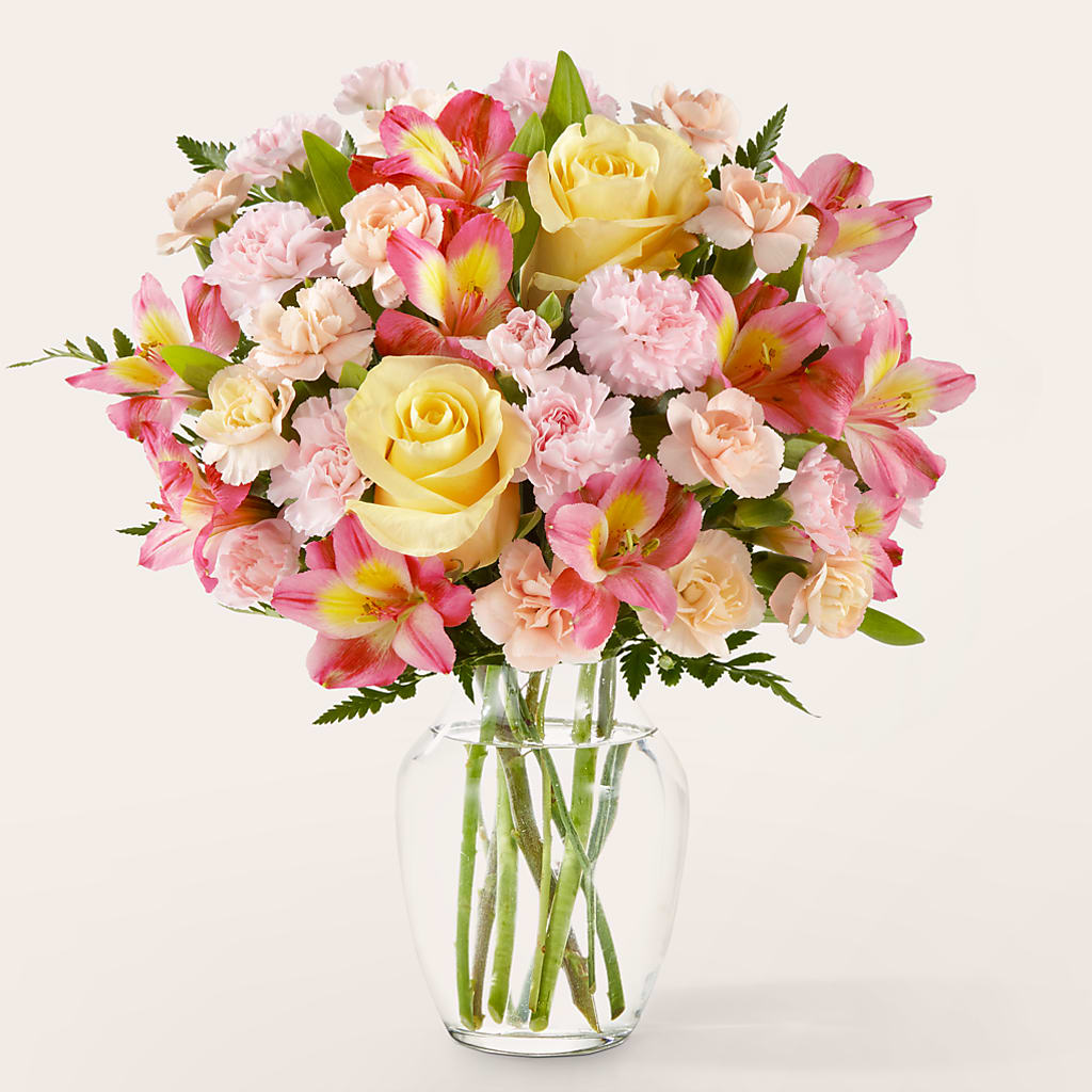 Just Lovely Bouquet – Yadilynn Flowers Llc, Orange CA