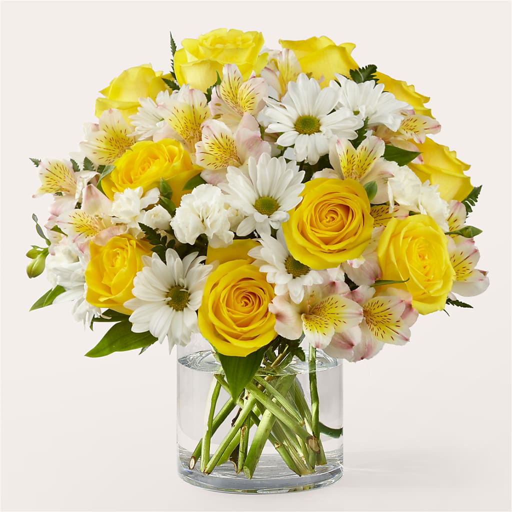 Gleeful Bouquet – Yadilynn Flowers Llc, Orange CA