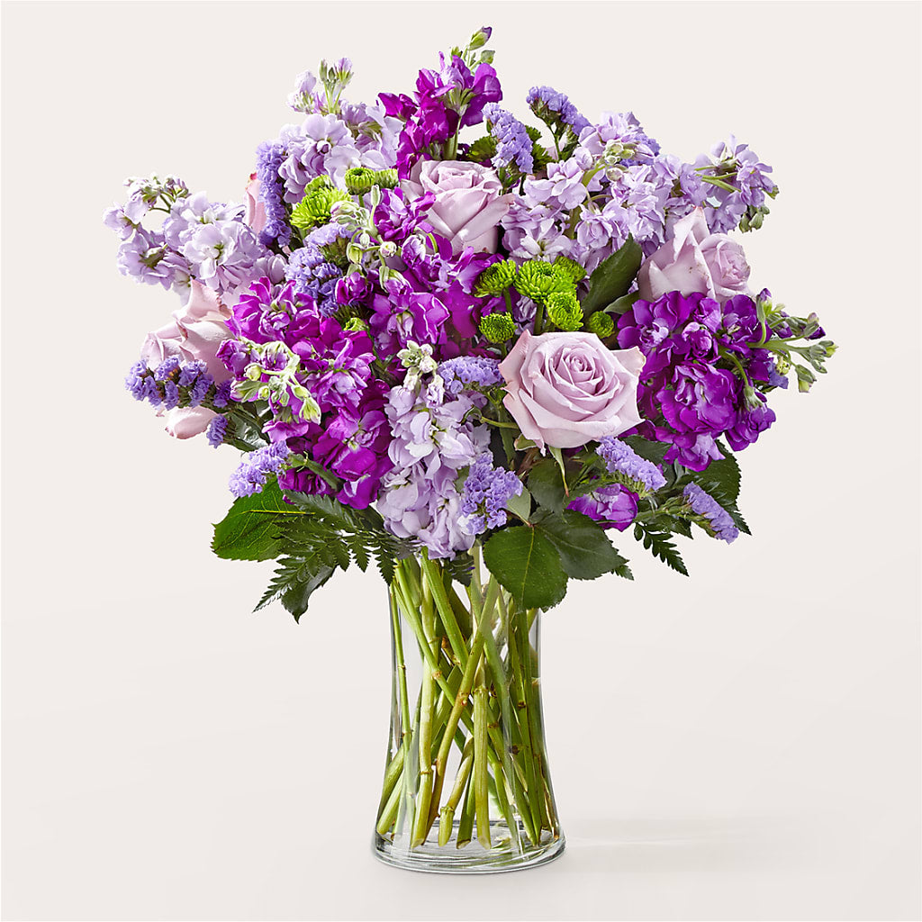 Grapeful Bouquet – Yadilynn Flowers Llc, Orange CA