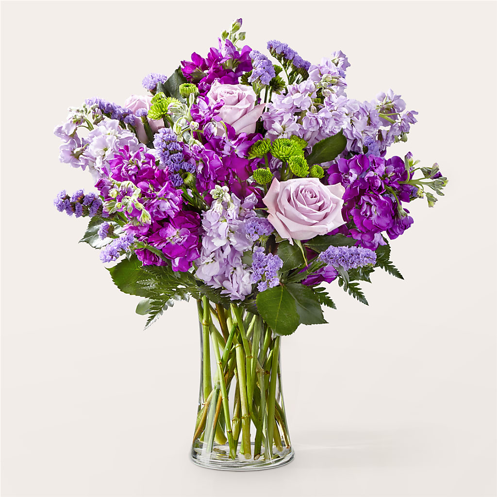 Grapeful Bouquet – Yadilynn Flowers Llc, Orange CA