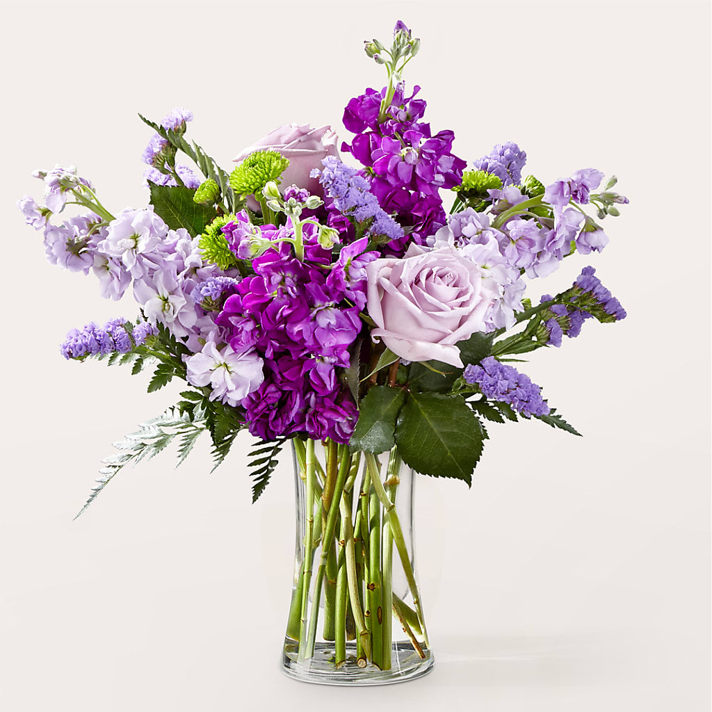 Grapeful Bouquet – Yadilynn Flowers Llc, Orange CA