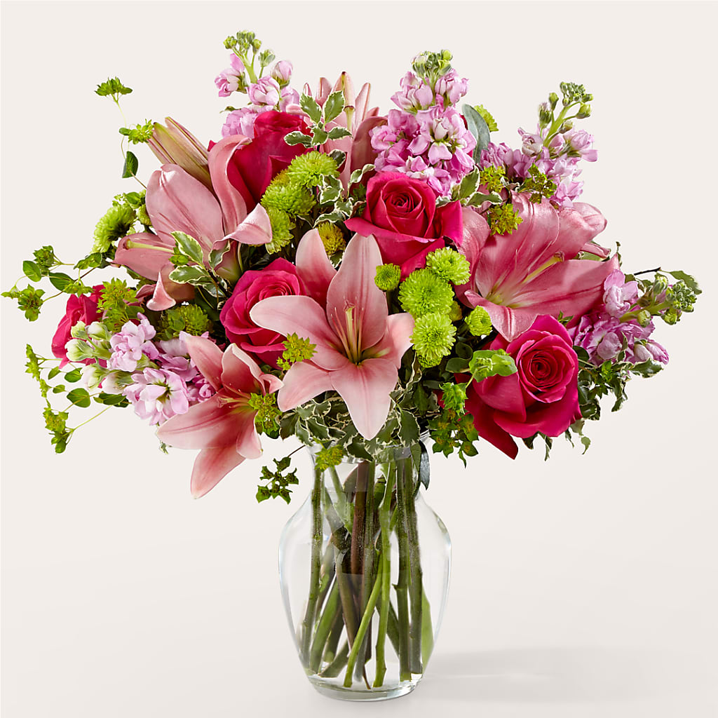 Cross My Heart Bouquet – Yadilynn Flowers Llc, Orange CA