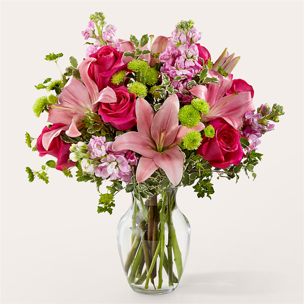 Cross My Heart Bouquet – Yadilynn Flowers Llc, Orange CA