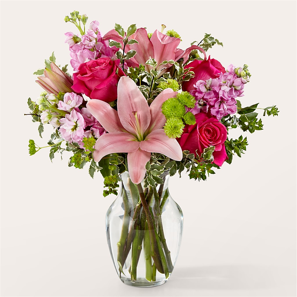 Cross My Heart Bouquet – Yadilynn Flowers Llc, Orange CA