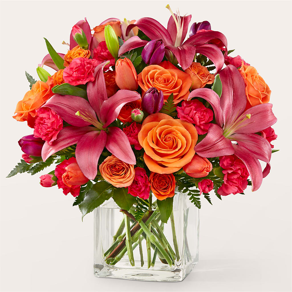 Lucky Lily Bouquet – Yadilynn Flowers Llc, Orange CA