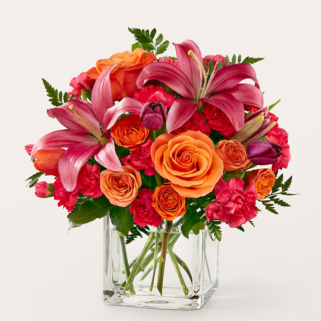Lucky Lily Bouquet – Yadilynn Flowers Llc, Orange CA