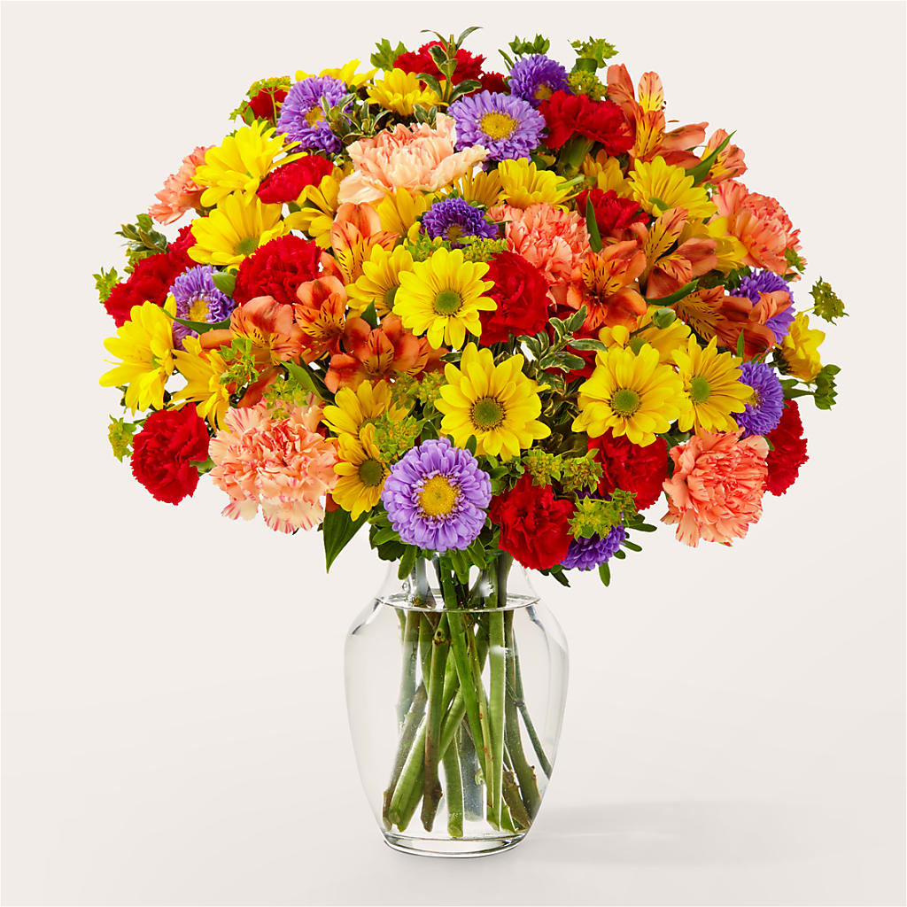 Kaleidoscope Bouquet – Yadilynn Flowers Llc, Orange CA