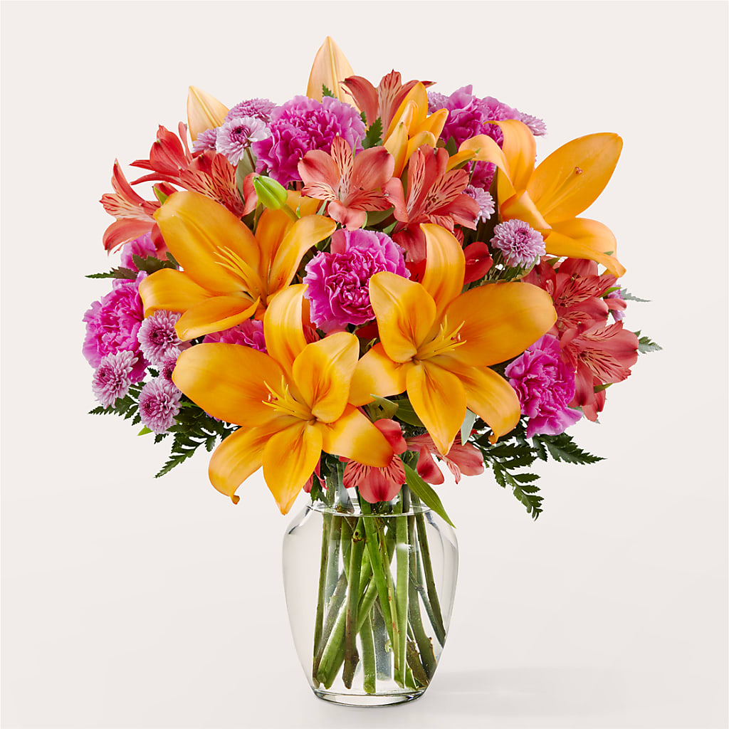 Entranced Bouquet – Yadilynn Flowers Llc, Orange CA