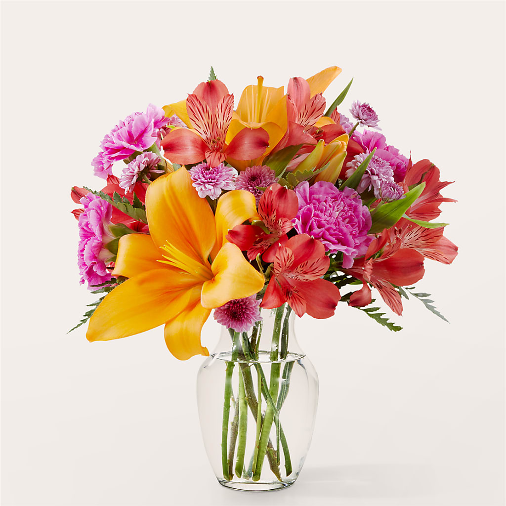 Entranced Bouquet – Yadilynn Flowers Llc, Orange CA