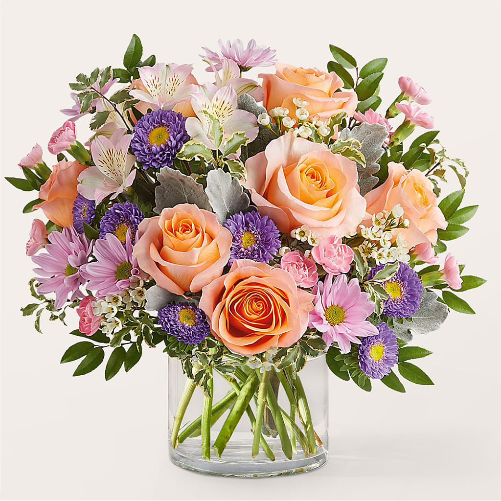 Glimmer Bouquet – Yadilynn Flowers Llc, Orange CA