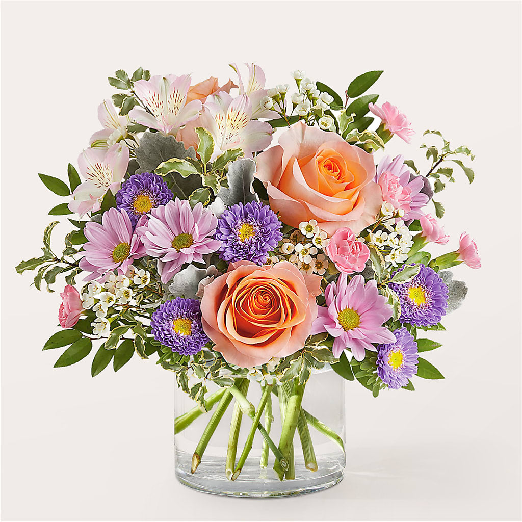 Glimmer Bouquet – Yadilynn Flowers Llc, Orange CA