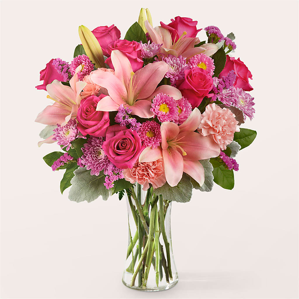 Dream Come True Bouquet – Yadilynn Flowers Llc, Orange CA