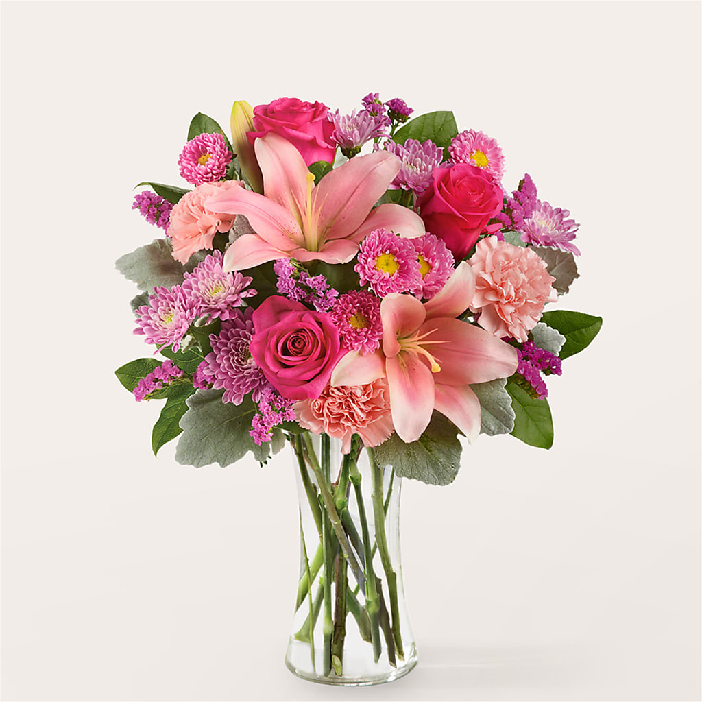 Dream Come True Bouquet – Yadilynn Flowers Llc, Orange CA