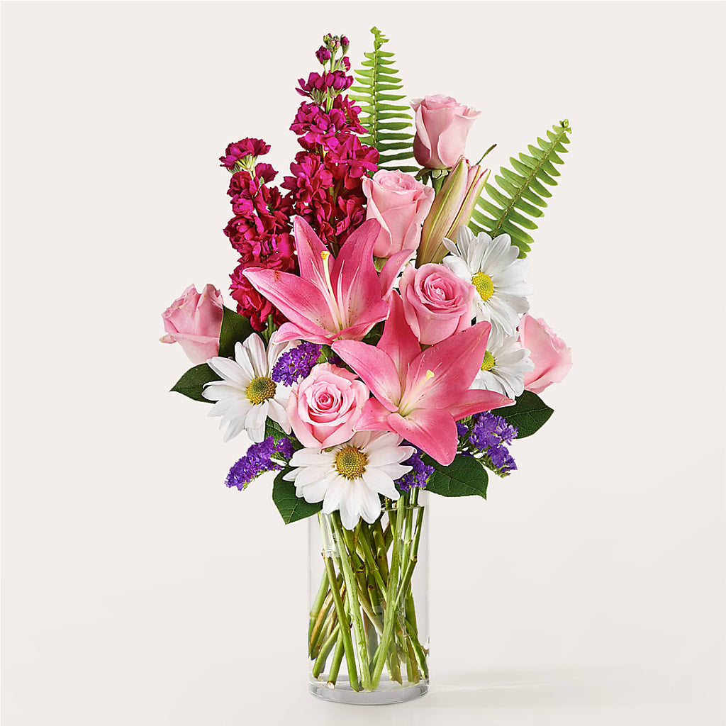 Blooming Spectacle Bouquet – Yadilynn Flowers Llc, Orange CA