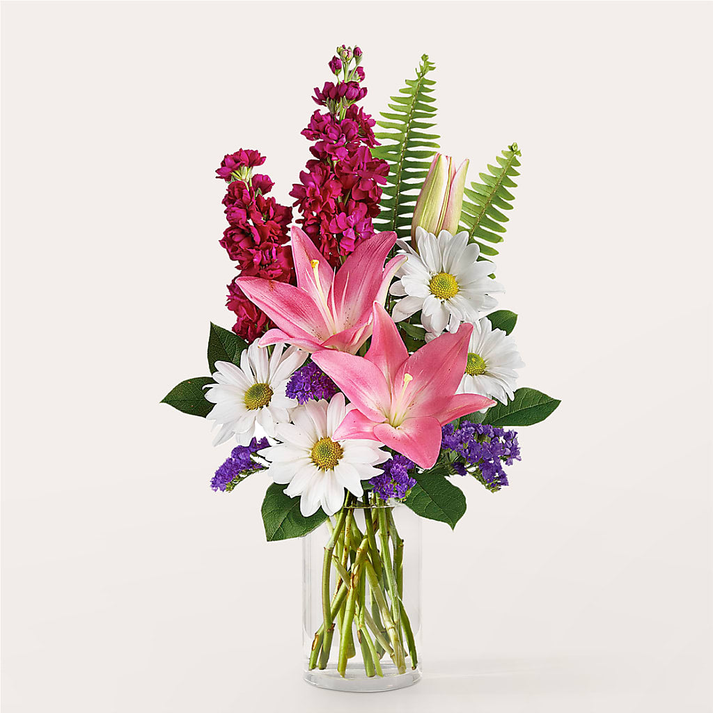 Blooming Spectacle Bouquet – Yadilynn Flowers Llc, Orange CA