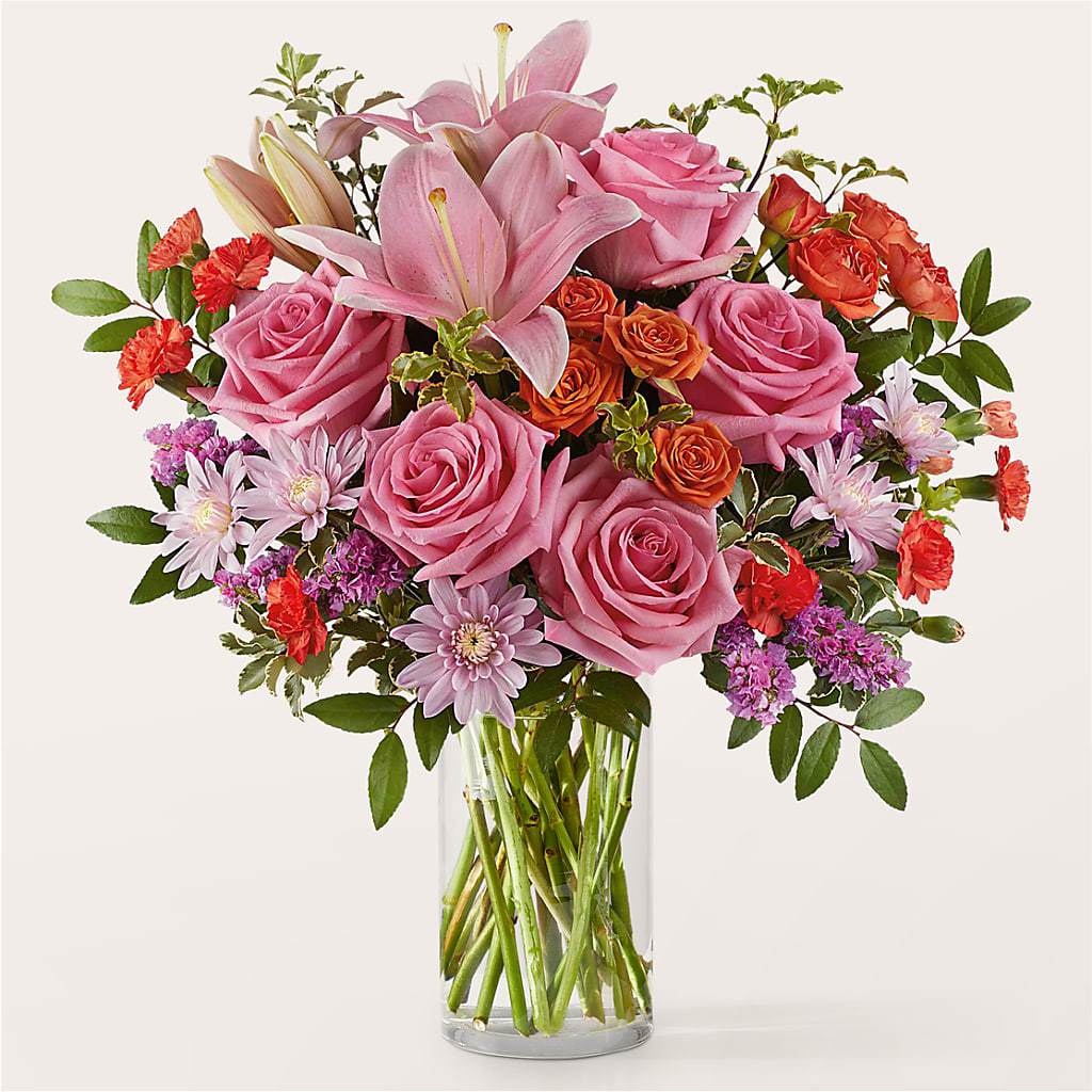 Sequins Bouquet – Yadilynn Flowers Llc, Orange CA