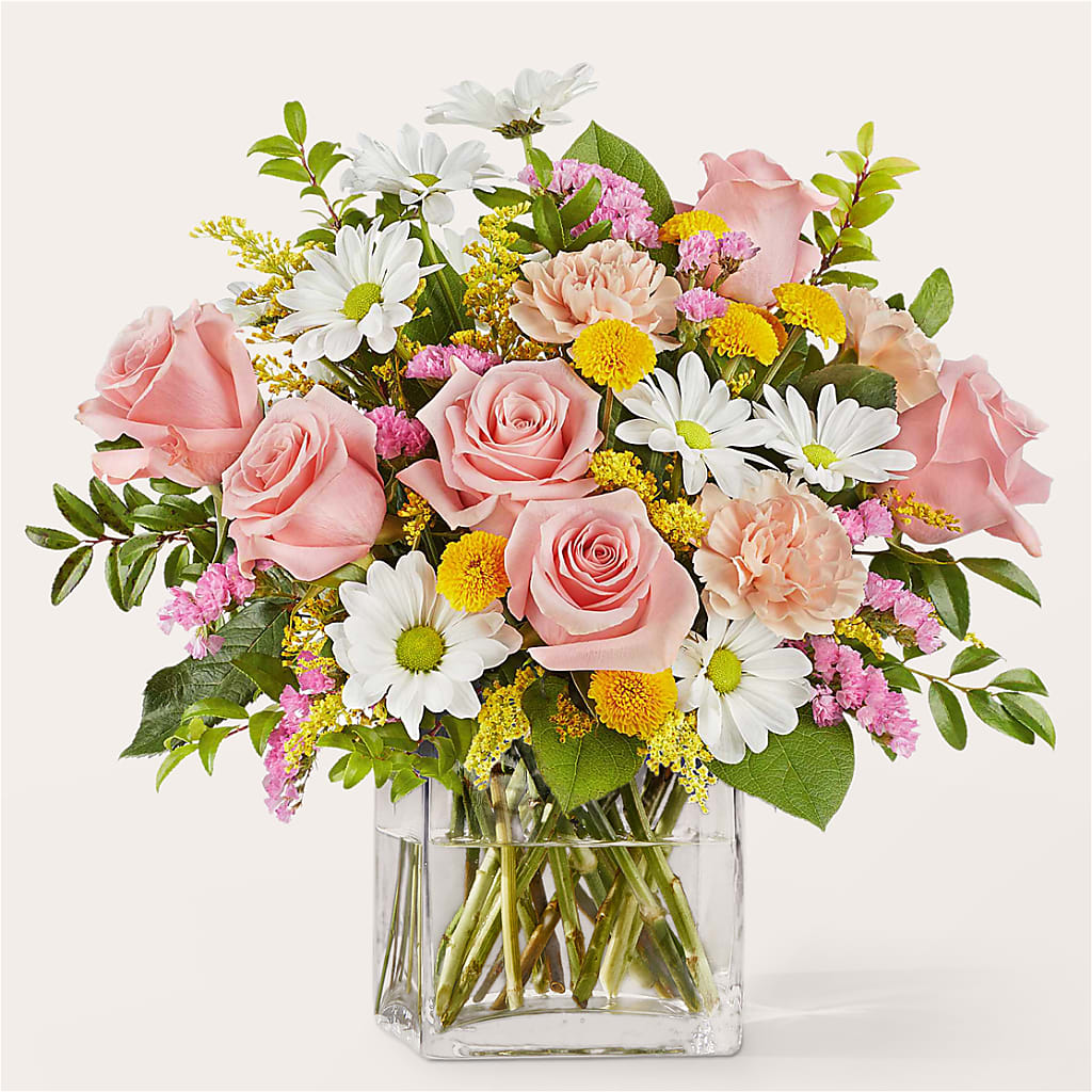 Country Cottage Bouquet – Yadilynn Flowers Llc, Orange CA