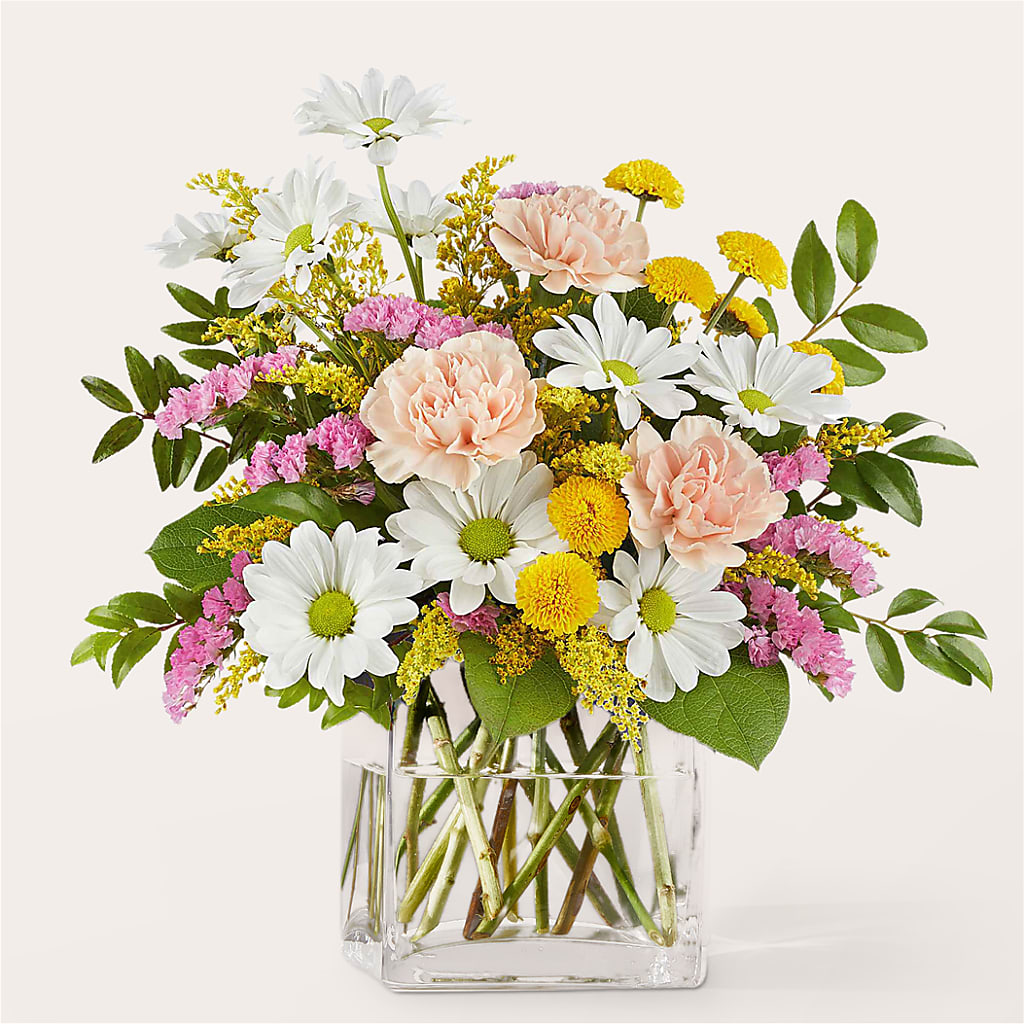 Country Cottage Bouquet – Yadilynn Flowers Llc, Orange CA