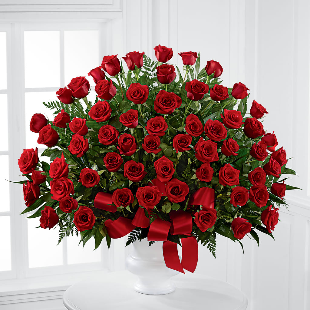 Blessed with Love Arrangement – Yadilynn Flowers Llc, Orange CA