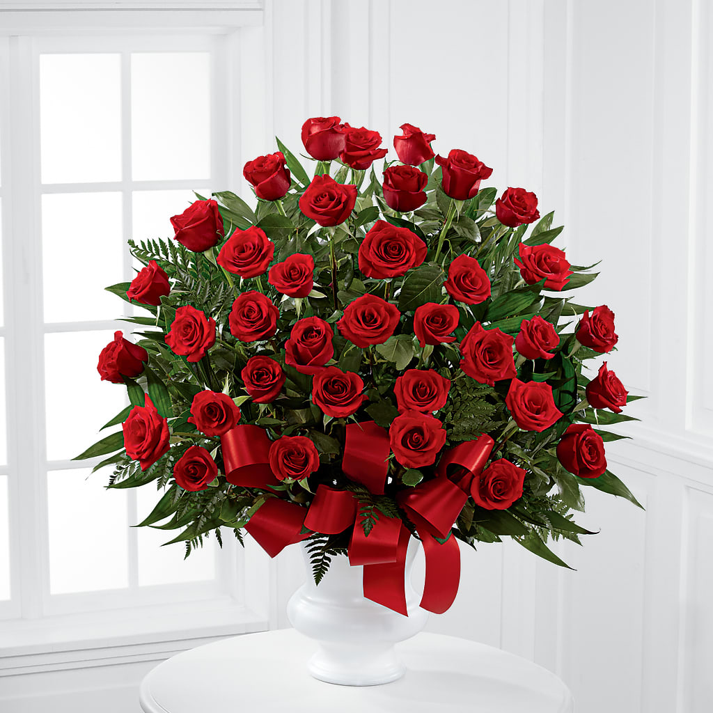 Blessed with Love Arrangement – Yadilynn Flowers Llc, Orange CA