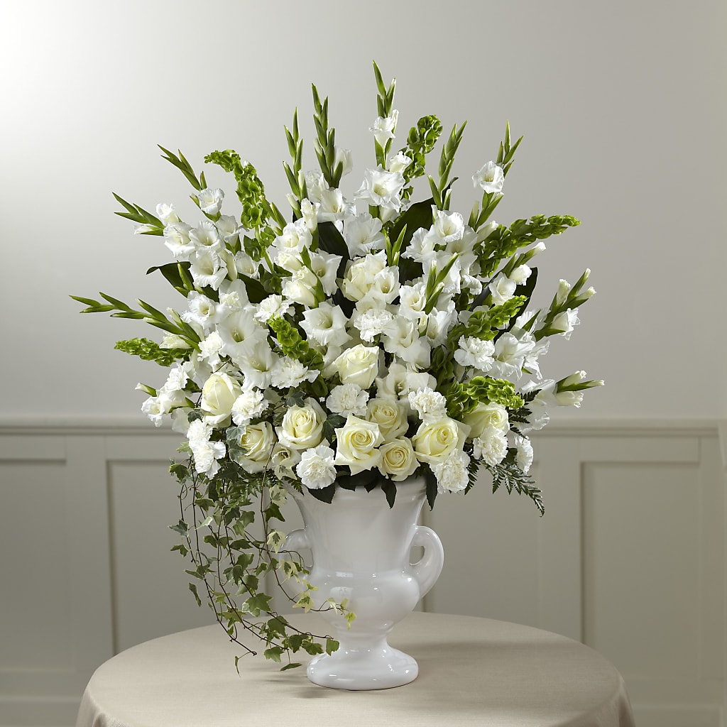 Fond Reflections Arrangement – Yadilynn Flowers Llc, Orange CA