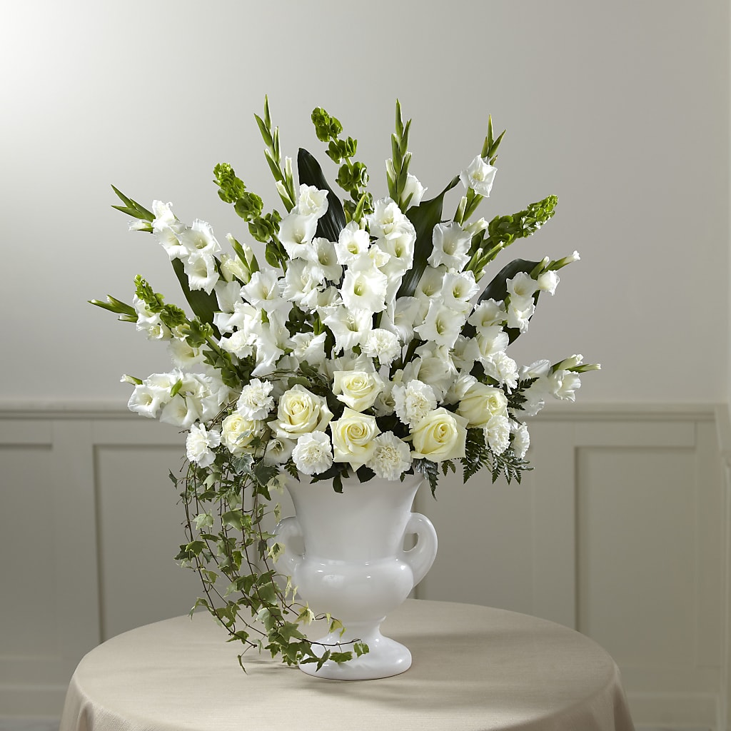 Fond Reflections Arrangement – Yadilynn Flowers Llc, Orange CA