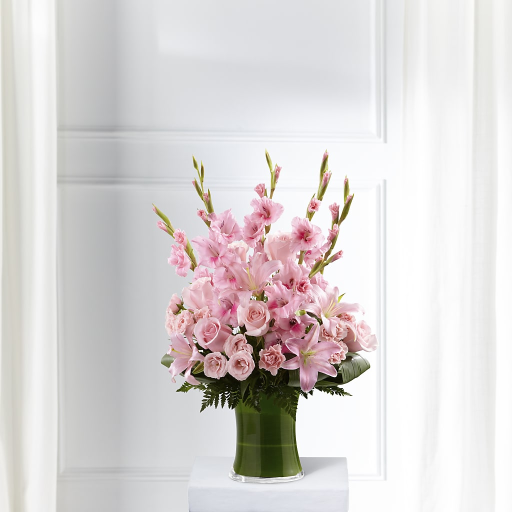 Lovely Tribute Bouquet – Yadilynn Flowers Llc, Orange CA
