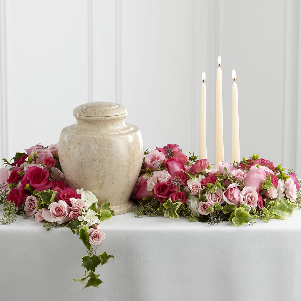 Remembrance Arrangement – Yadilynn Flowers Llc, Orange CA
