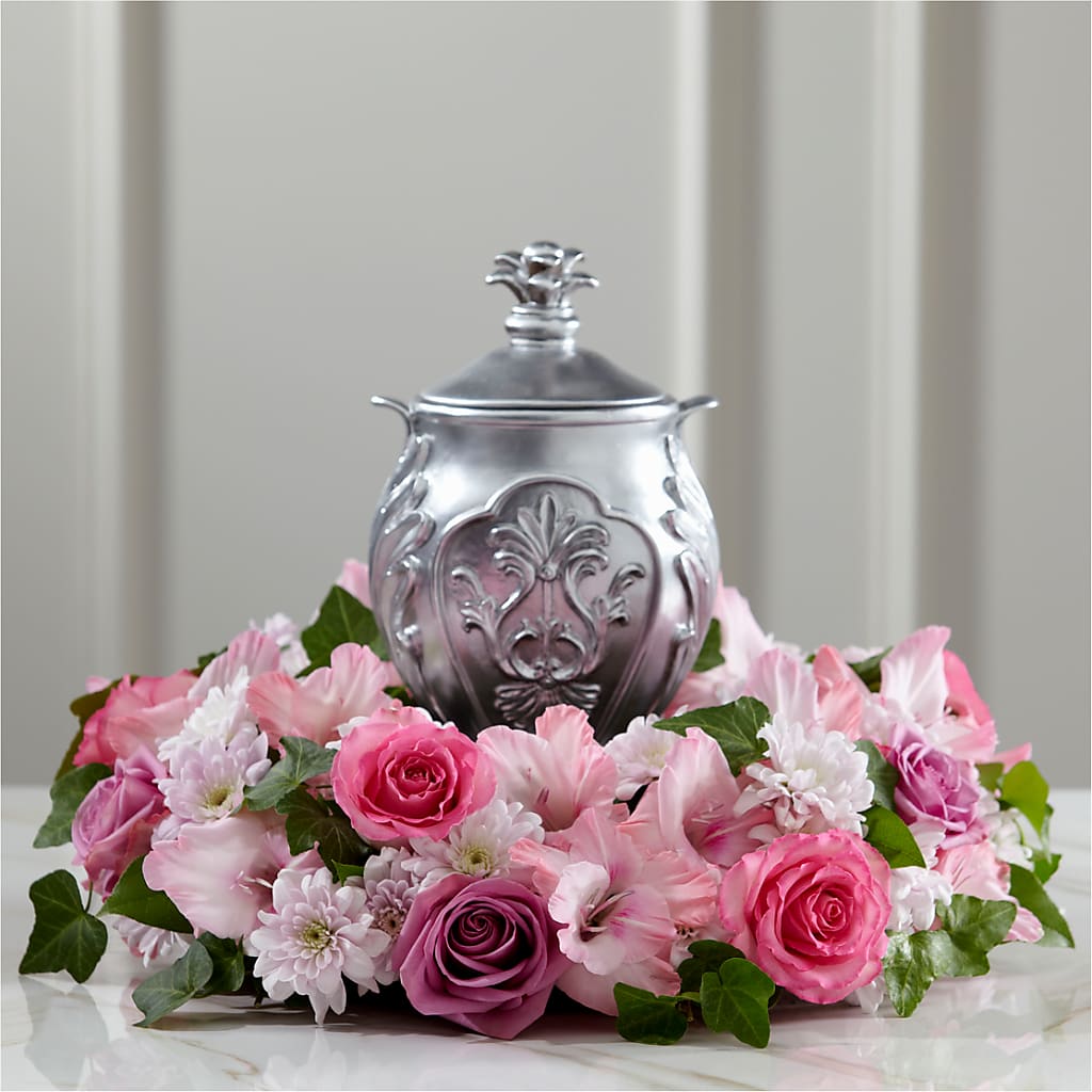 Glorious Tribute Arrangement – Yadilynn Flowers Llc, Orange CA