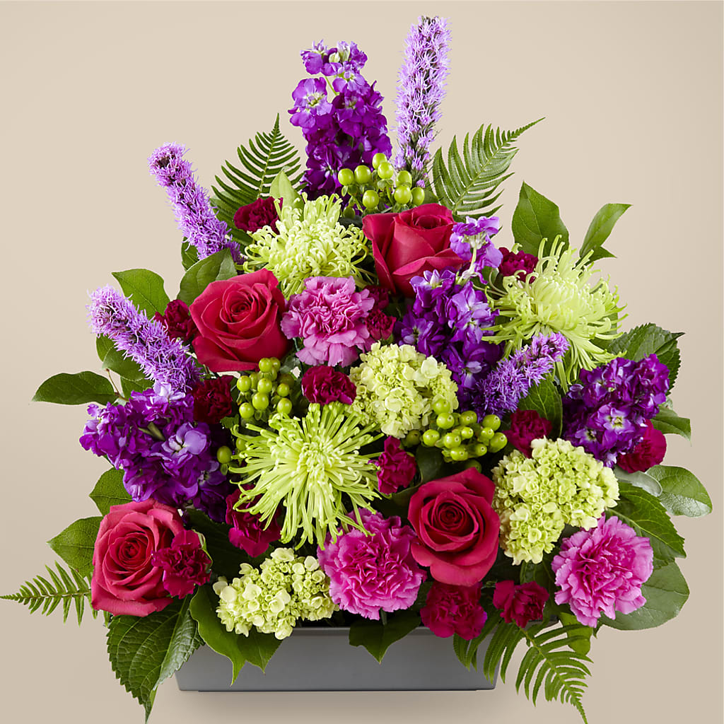 Warm Embrace Arrangement – Yadilynn Flowers Llc, Orange CA