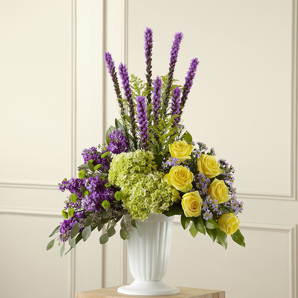 Affection Arrangement – Yadilynn Flowers Llc, Orange CA