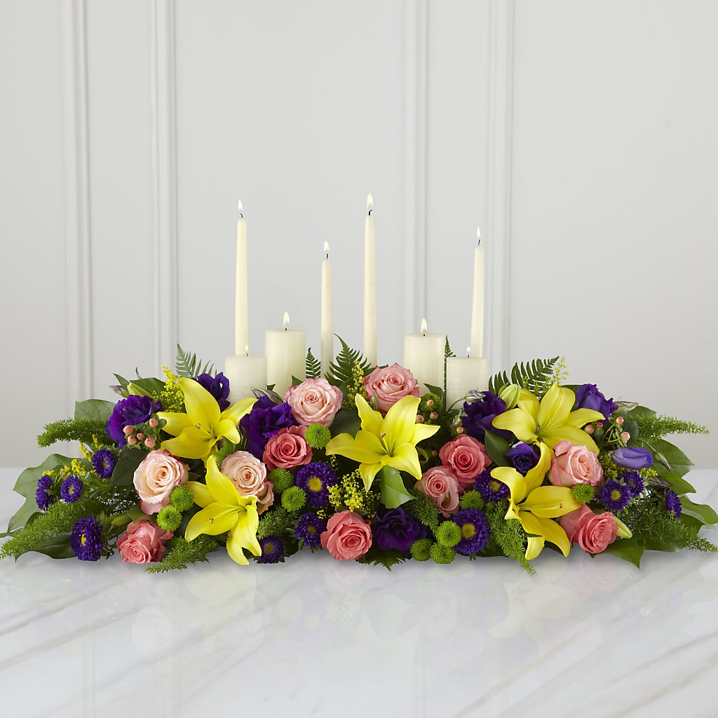 Forever Arrangement – Yadilynn Flowers Llc, Orange CA