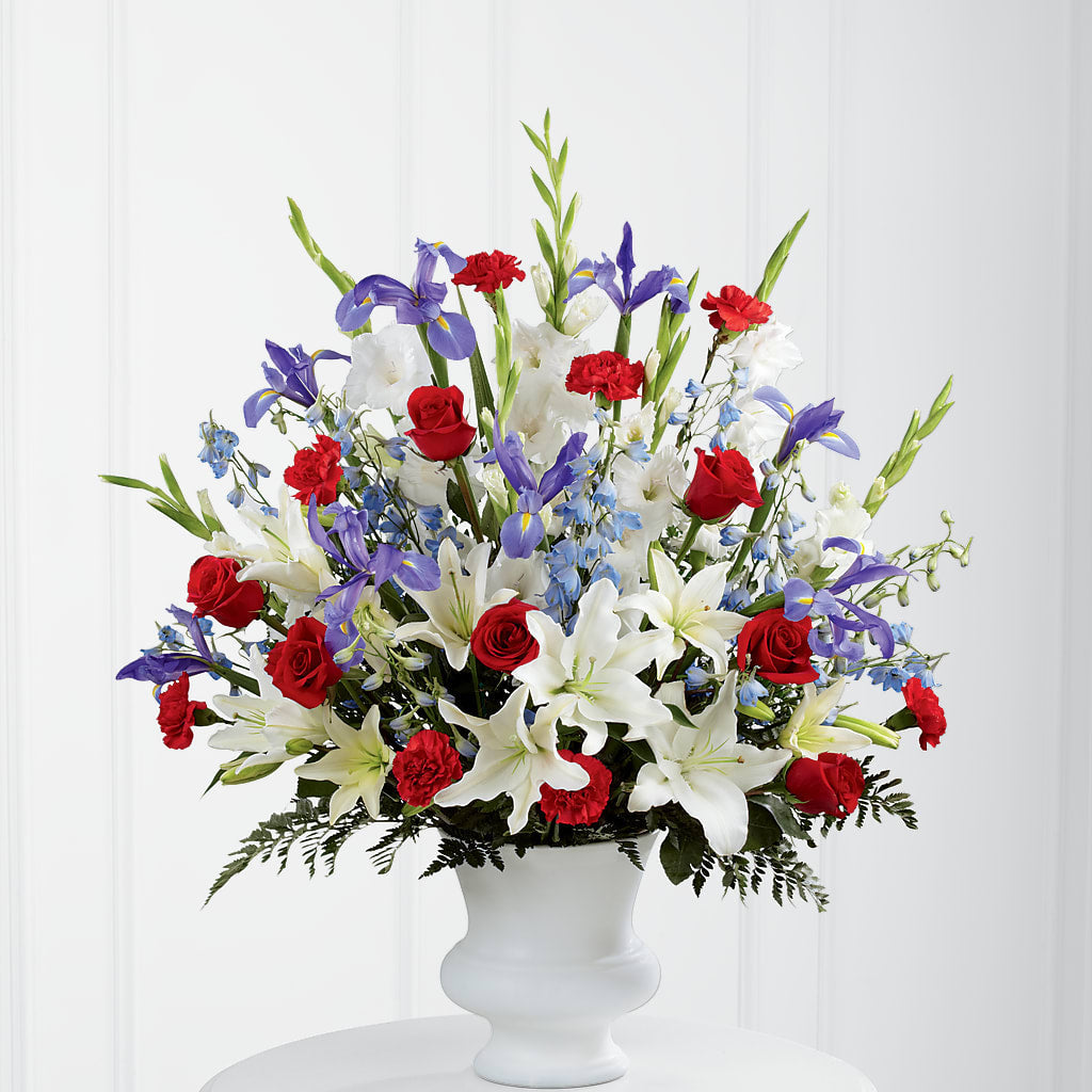 Gratitude Arrangement – Yadilynn Flowers Llc, Orange CA