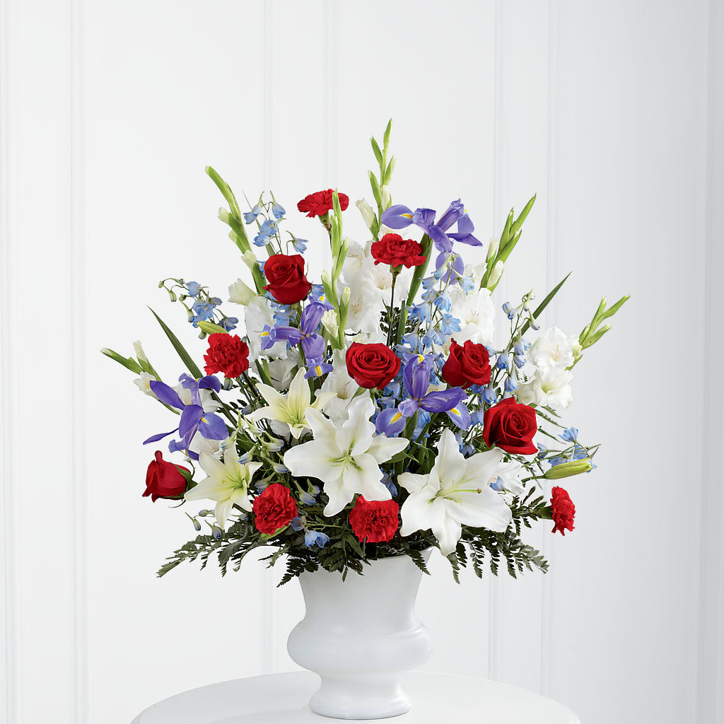 Gratitude Arrangement – Yadilynn Flowers Llc, Orange CA