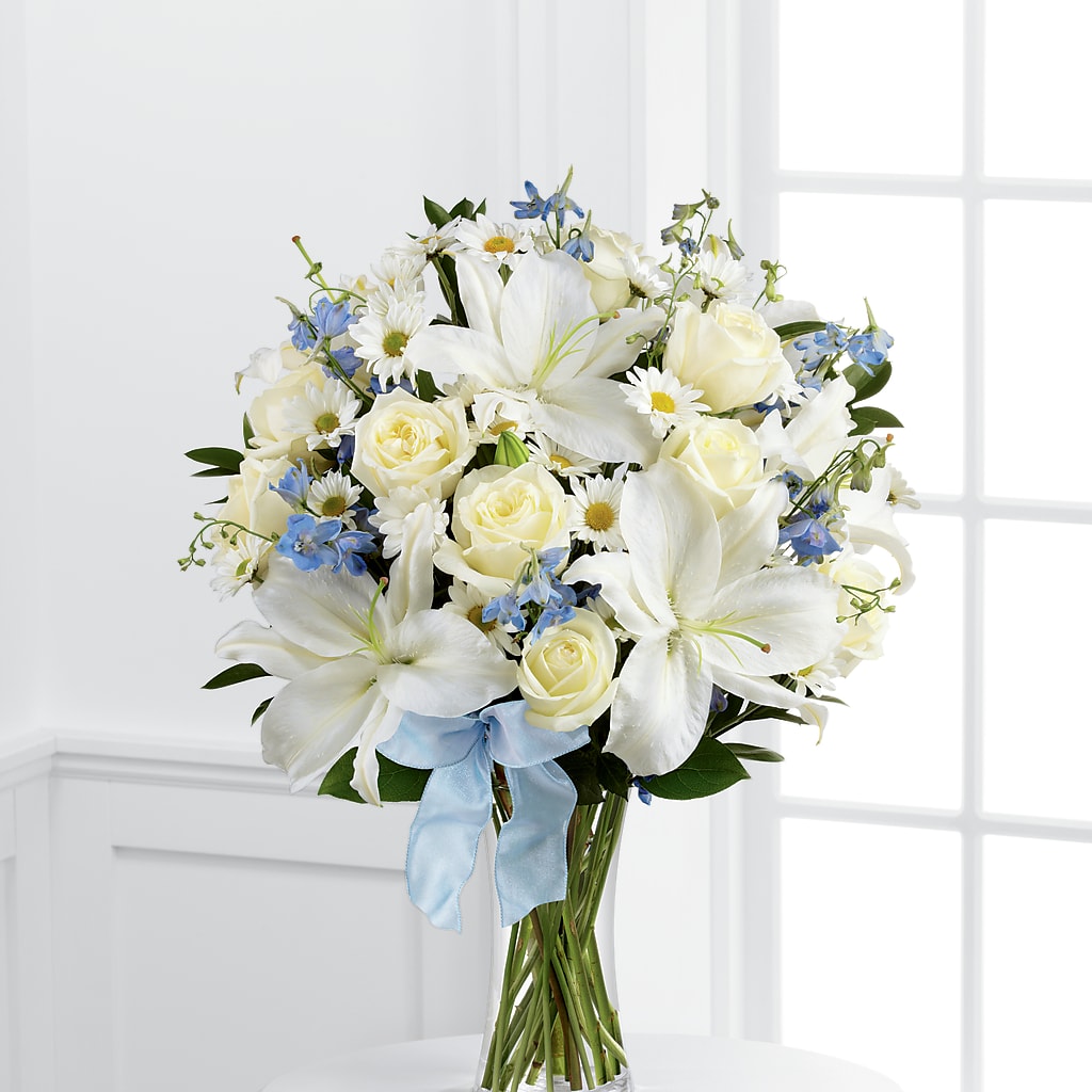 Sweet Peace Bouquet – Yadilynn Flowers Llc, Orange CA
