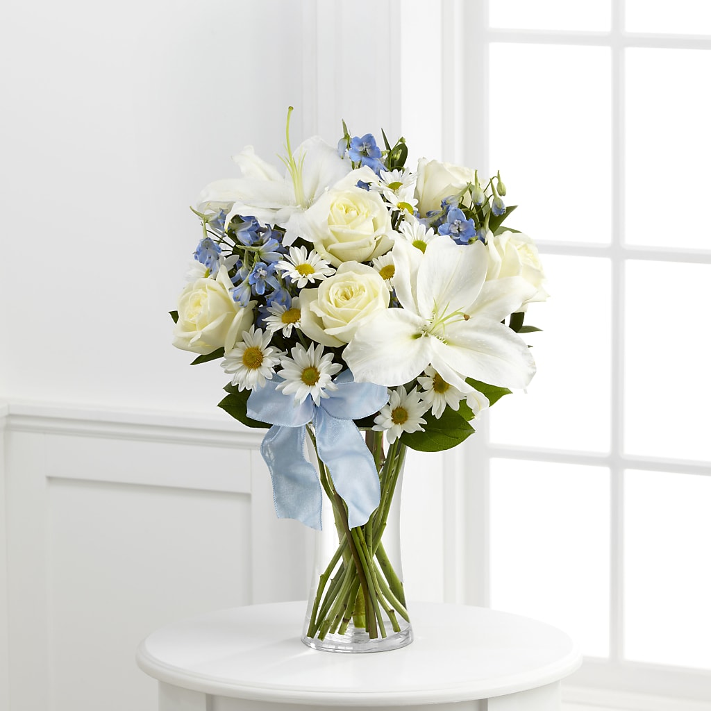 Sweet Peace Bouquet – Yadilynn Flowers Llc, Orange CA