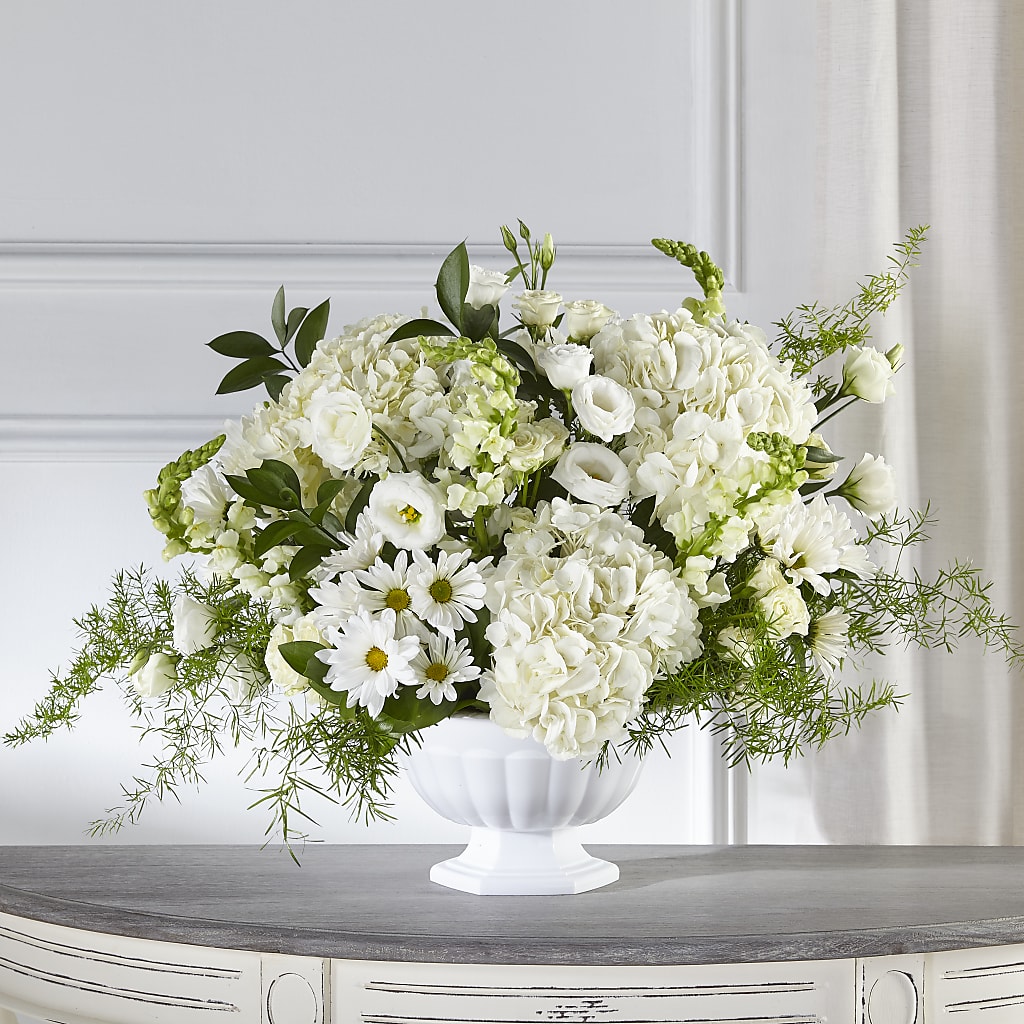 Love & Compassion Arrangement – Yadilynn Flowers Llc, Orange CA
